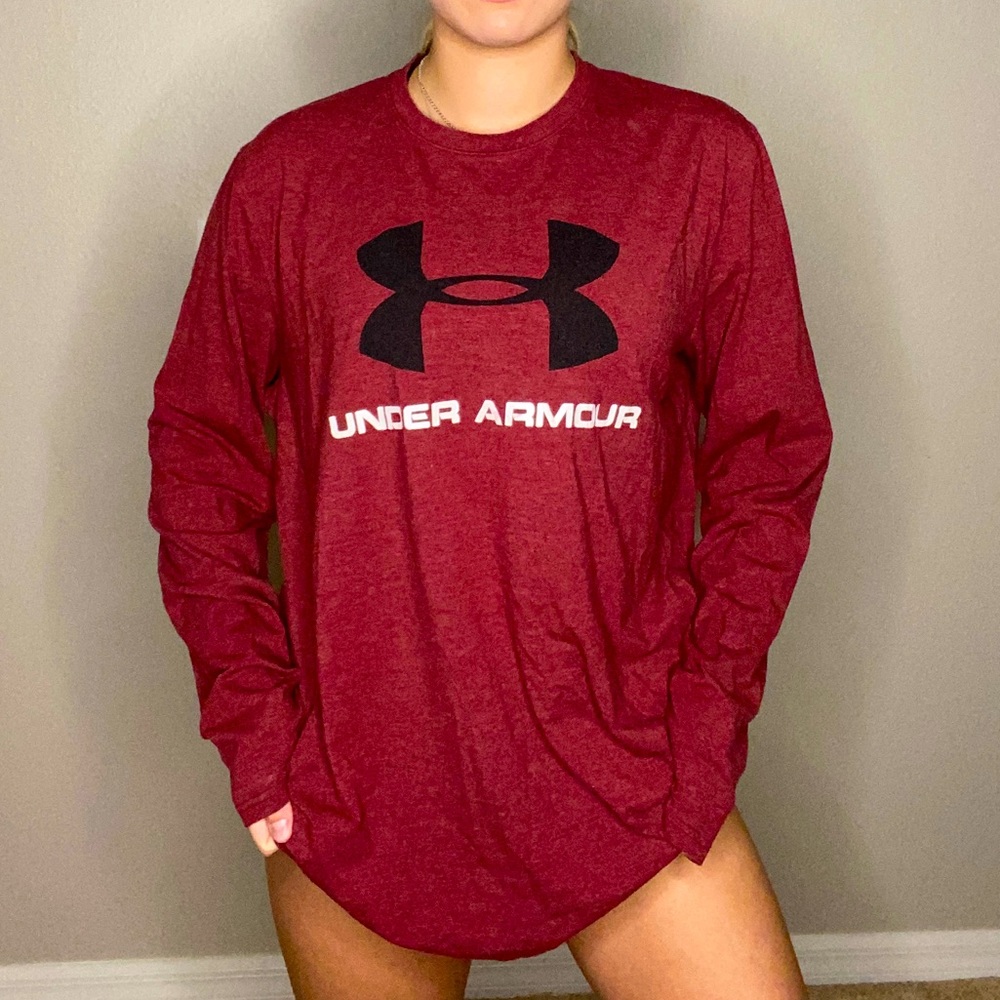 Under Armour long sleeve shirt